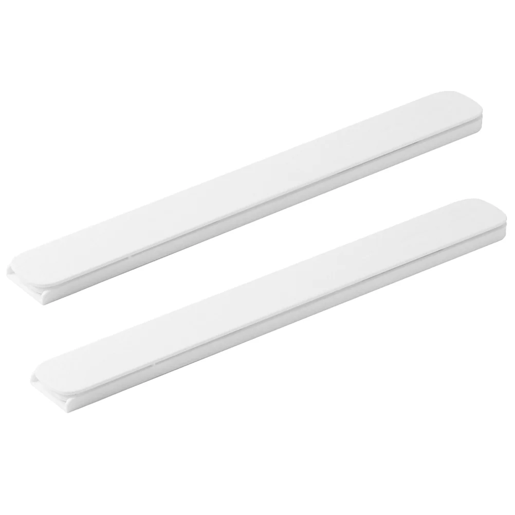 

1 Pair Plastic Drawer Slides Kitchen Cupboard Rails Cabinet Sliders Draw Rail Replacement