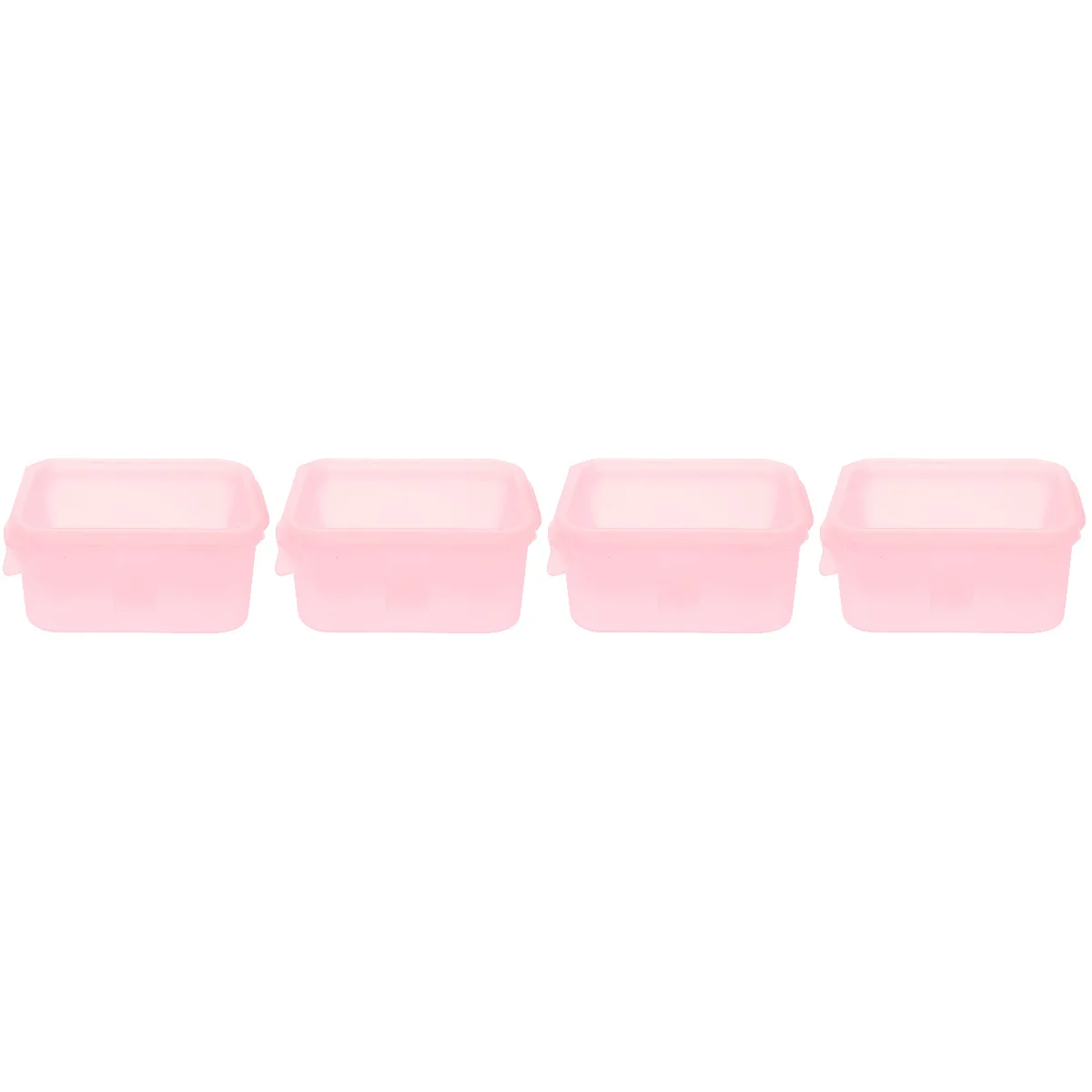 

8 pcs Nail Soak Off Bowl Nail Polish Remover Bowl Nail Tips Soak Bowl Hand Soaking Bowls Manicure Bowl
