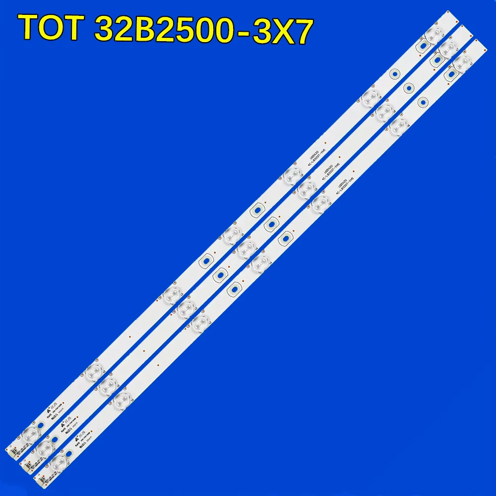 Фонарь для 32B2500 32B2600 32L2303C 32L2306C 32L2308C 32L2309C LED32C720J LED32C750 LED32C810 PH32F33DG TOT 32B2500-3X7