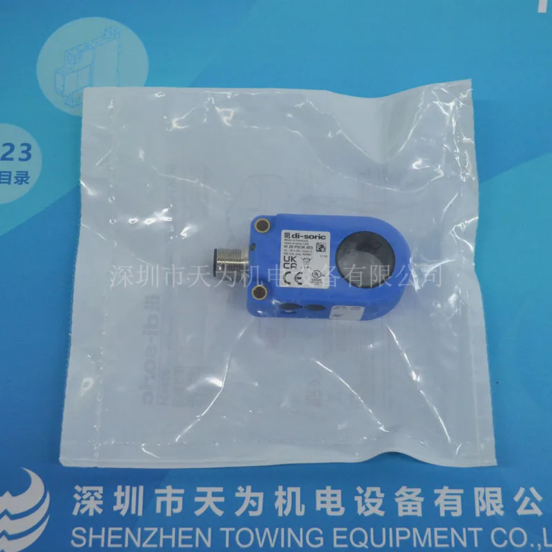 Импортировано как агент Германия Di-soric Индуктивный кольцевой датчик Desorui IR 20 PSOK-IBS