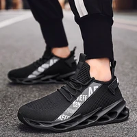 men sneakers high quality light athletic sneakers breathable male run shoes comfortable outdoor sport shoes casual gym men shoes