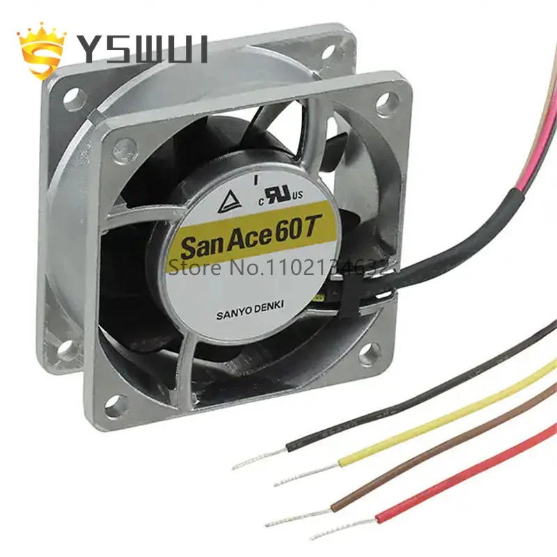 

9GT0612P4G001 original FAN 60X25MM 12VDC RBLS TACH, PWM