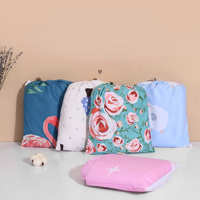 

Дорожный Одноместный двойной спальный мешок для отеля для взрослых, дорожный портативный грязный спальный мешок для путешествий в отеле