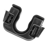 rear trunk boot load cover parcel shelf clips pivot bracket mounting for nissan qashqai dualis j10 2006 2013 015532109e