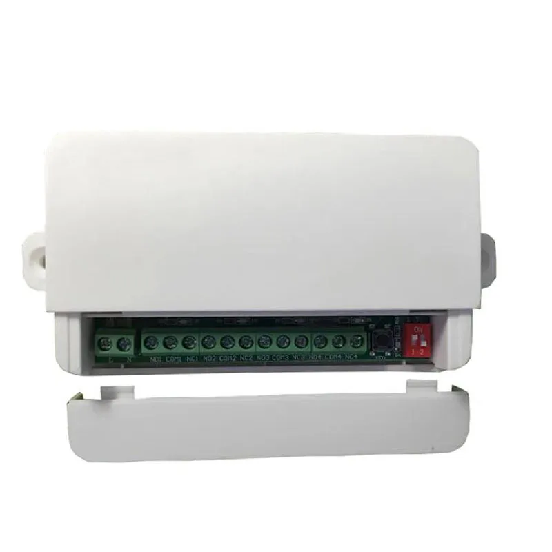 Универсальный беспроводной пульт дистанционного управления 433 МГц 110 В