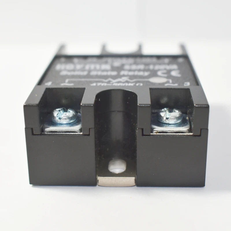 HOYMK SSR Управление переменным током 110 В 220 Вход 24 В-480 Нагрузка 10a 40a 100a 120a