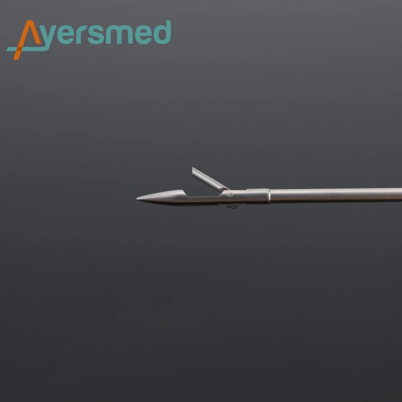 

Лапароскопические щипцы для грыжи из нержавеющей стали