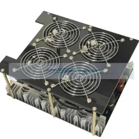 Inductieverwarmingsmachine 5000W Inductieverwarmer Hoogfrequente Inductieverwarmingspфр умный + катушка помпон