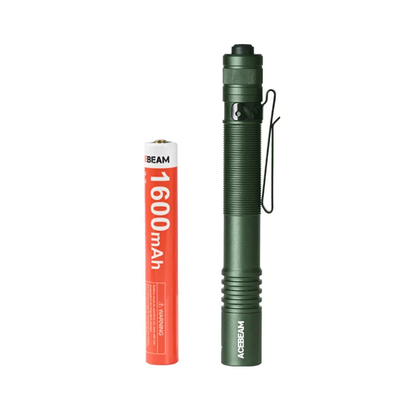 

ACEBEAM Pokelit 2AA 600 фонарик