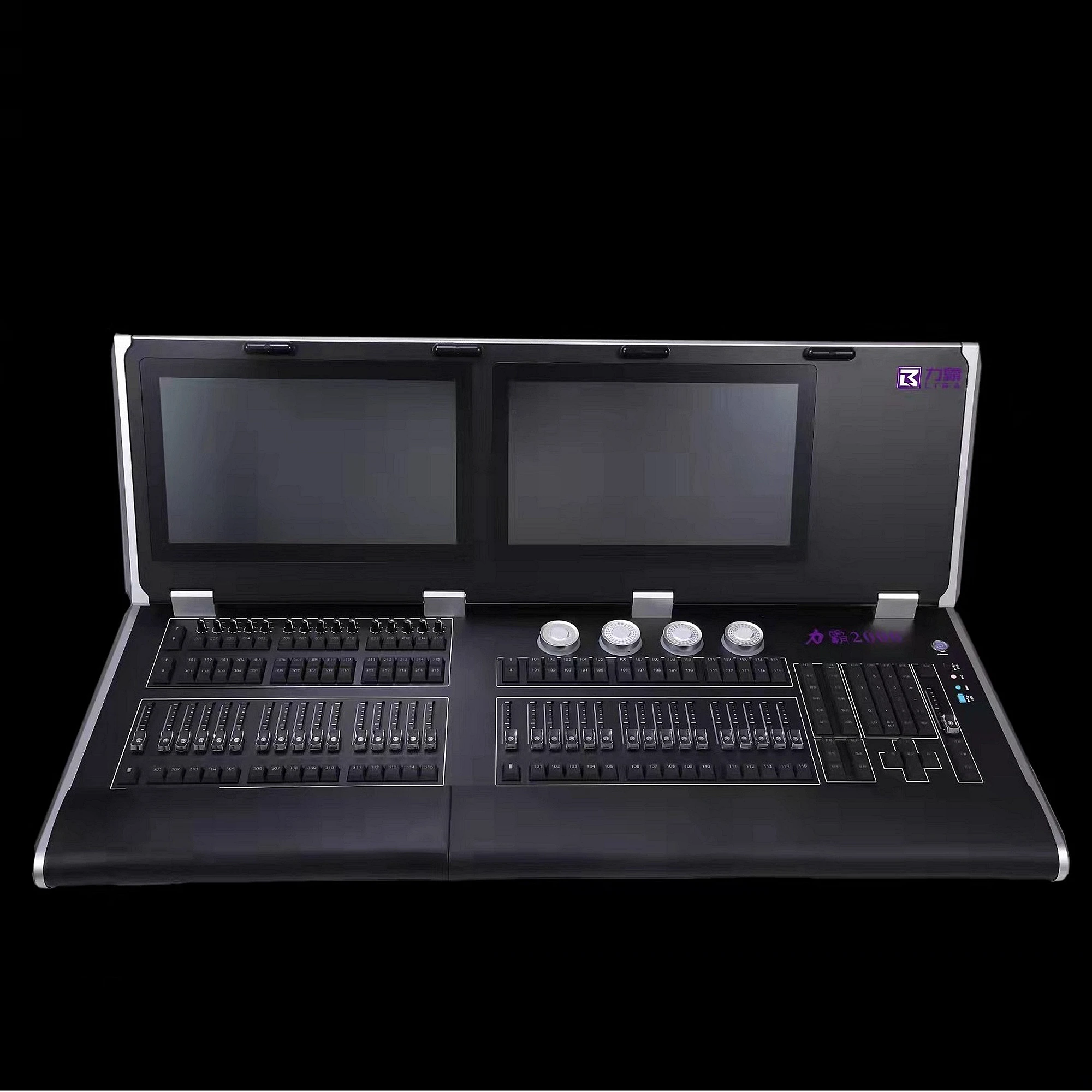 Рисунок 2 - 512DMX консоль для сцены светильник