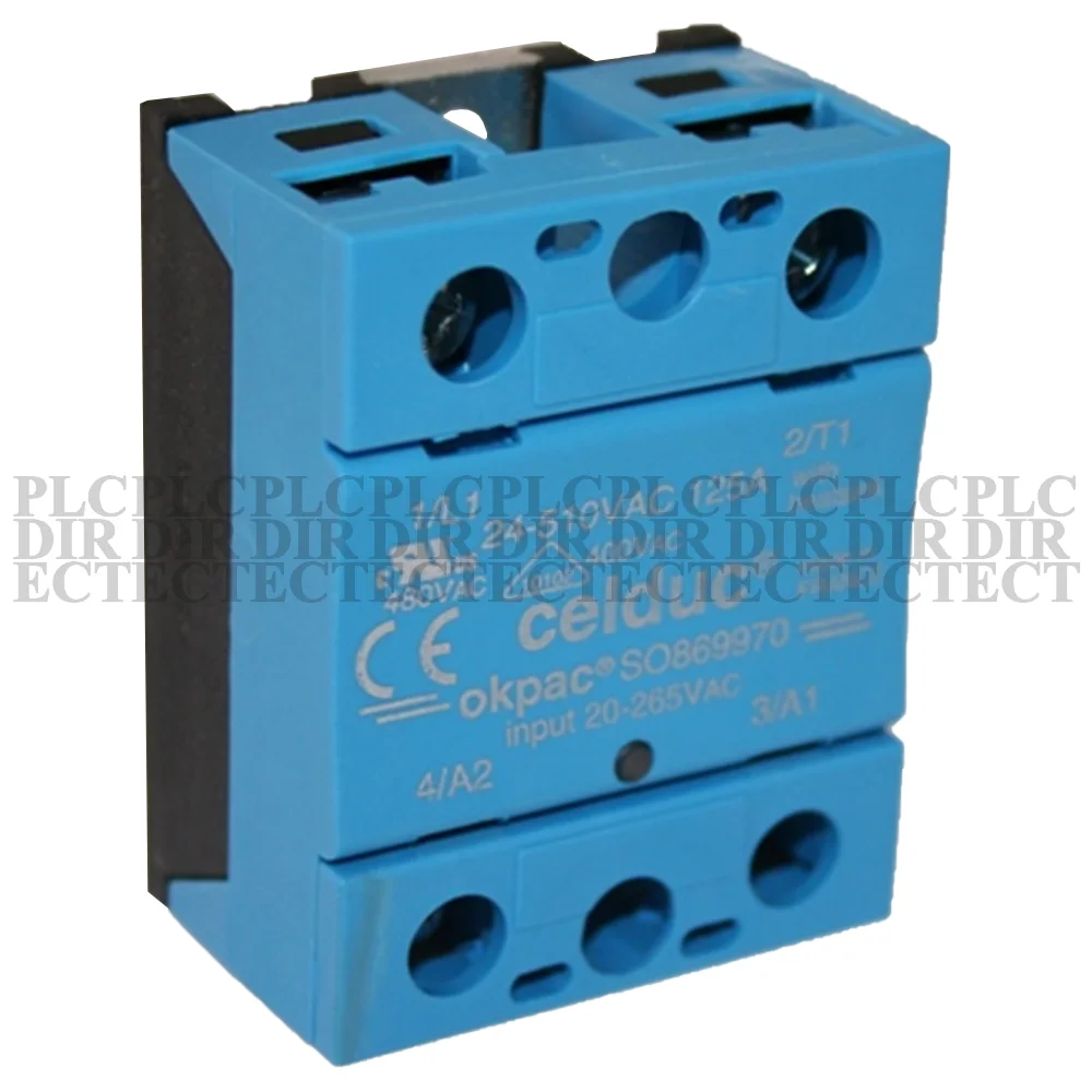 

NEW Celduc SO869070 Solid State Relay