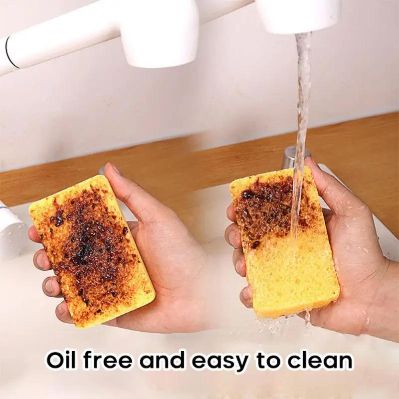 Кухонная древесная целлюлоза меламиновая волшебная губка ластик для мытья