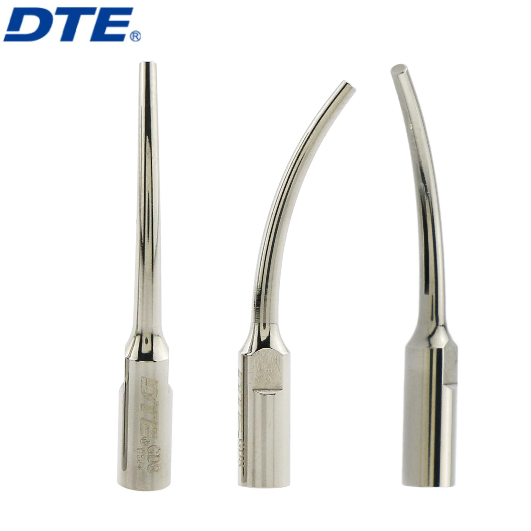 GD8 1/5 шт. NSK Satelec Woodpecker DTE Type подходят для наконечников удаления зубного наддражения