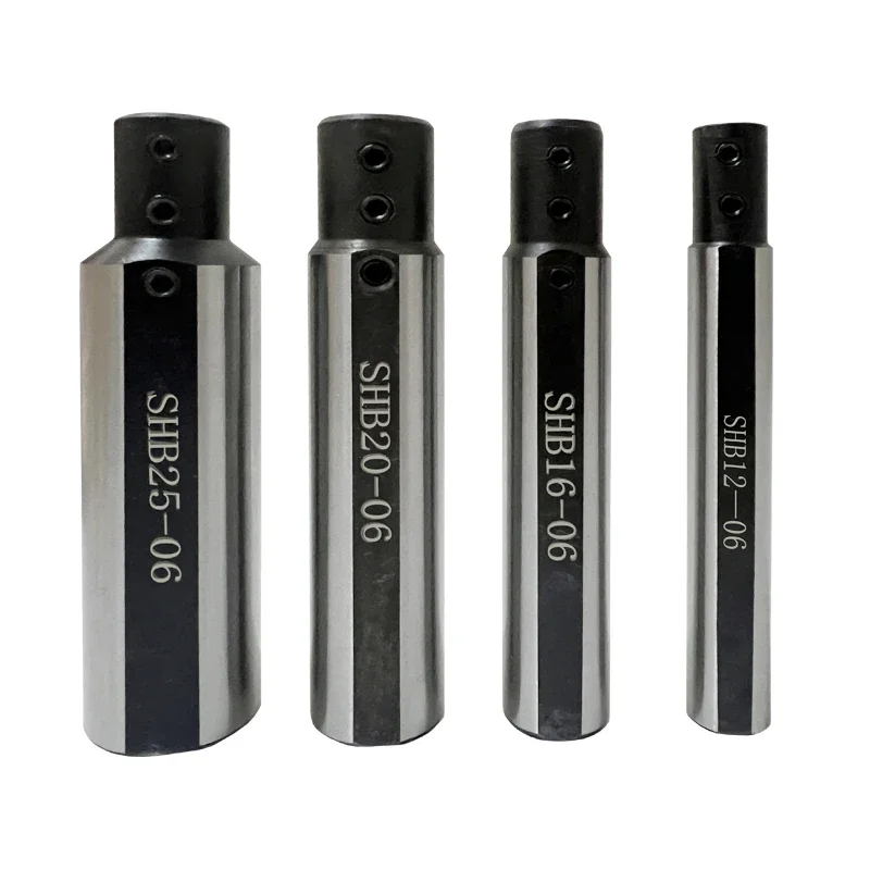 1 SHB12 SHB16 SHB20 SHB25 -3 4 5 6 7 8 10 12 16 20 мм SHB токарный станок с круглым хвостовиком держатель