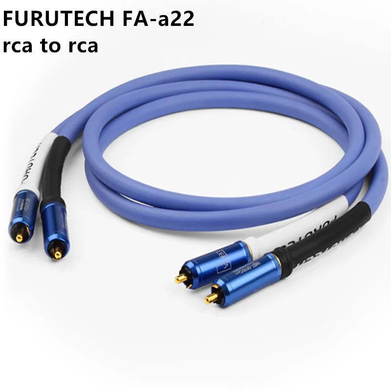 Фото Усилитель мощности FURUTECH FA-αS22, усилитель мощности звука с ЖК-дисплеем, линия RCA, два-два выхода №5