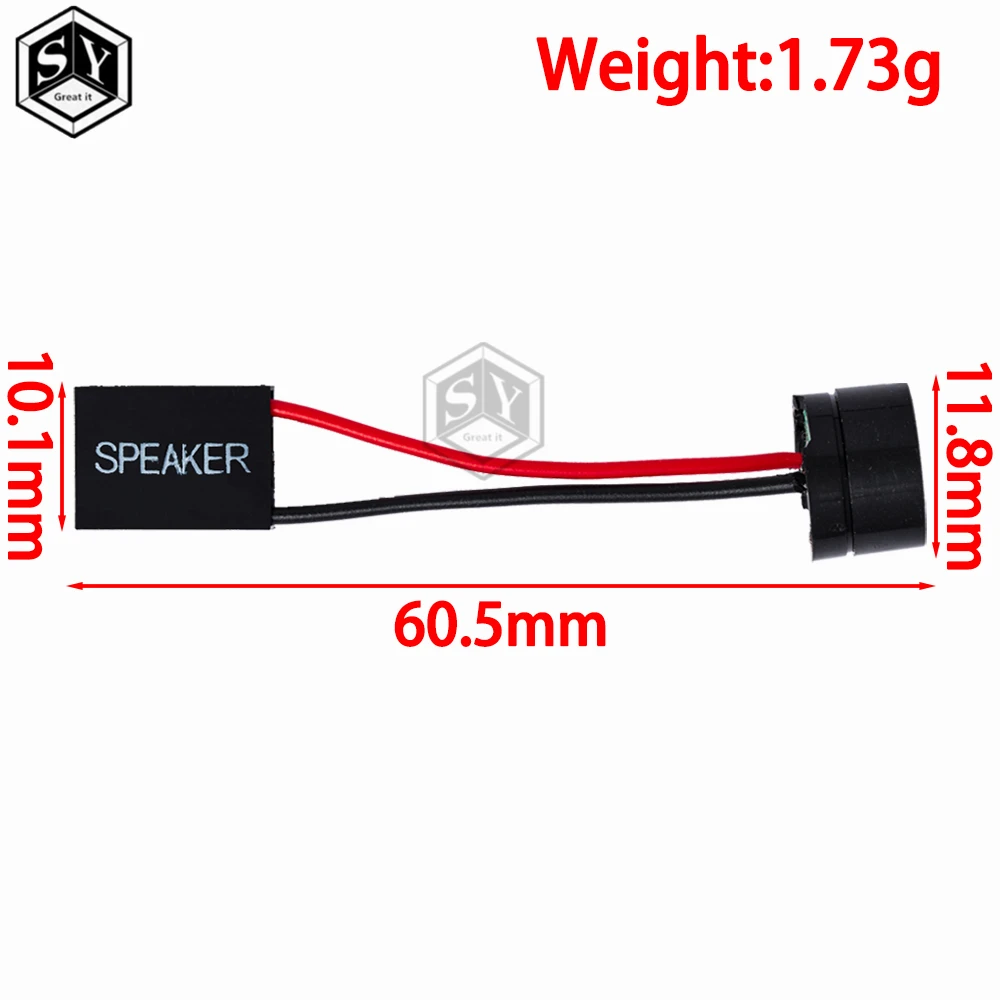 1 шт./5 шт./10 шт. мини-динамик для ПК