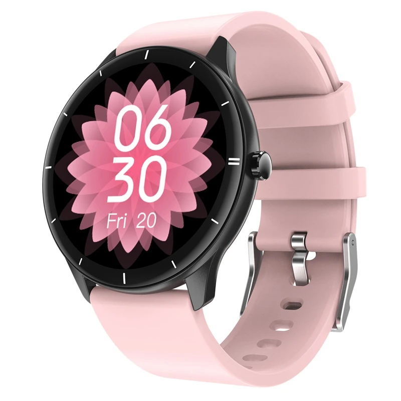 

Q21 Smart Watch 1.28 Inch TFT HD 240X240Pixel 180MAh Battery BLE 5.0 IP68 Android 4.4 Outdoor Sports Watch