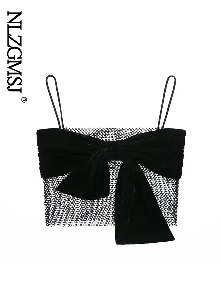 

Женский ночной корсет Nlzgmsj 2022 для ночного клуба, топ, пикантный короткий обтягивающий женский топ для ночного клуба