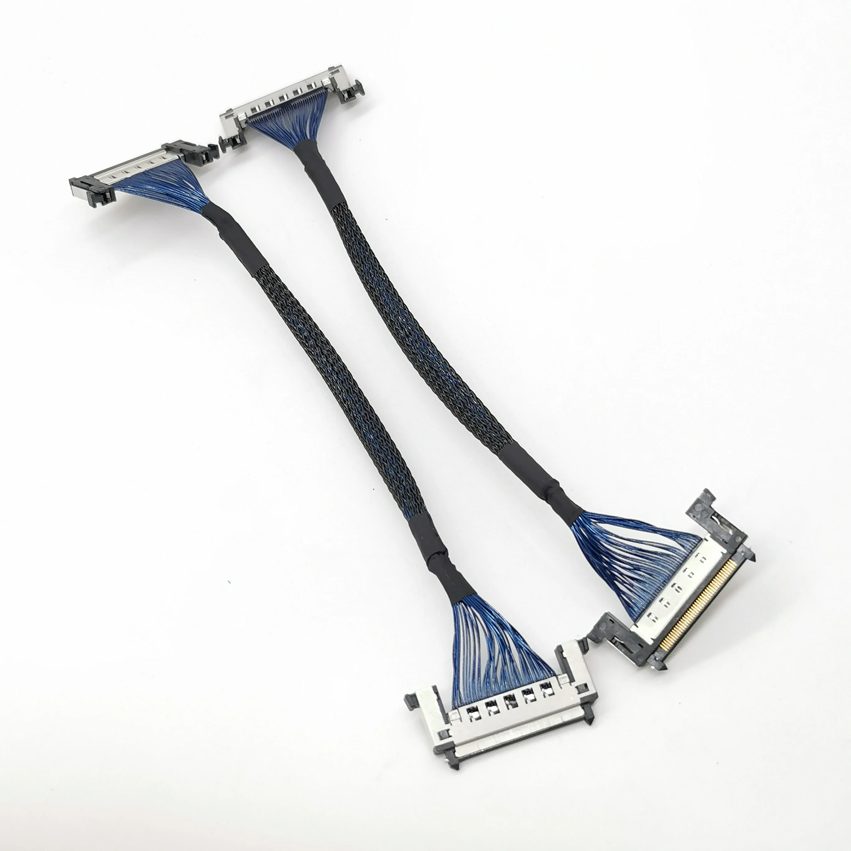 51P микро коаксиальный кабель 41p 4K 8K сигнальный JAE FI-RE51CL FI-RE41CL ЖК-экран V-BY-one экранный