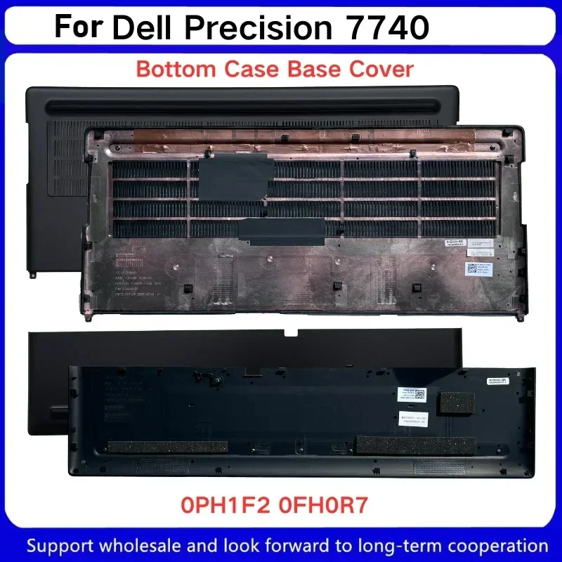 НОВИНКА для Dell Precision 7740 крышка памяти E-shell нижняя 0PH1F2 0FH0R7 чехол