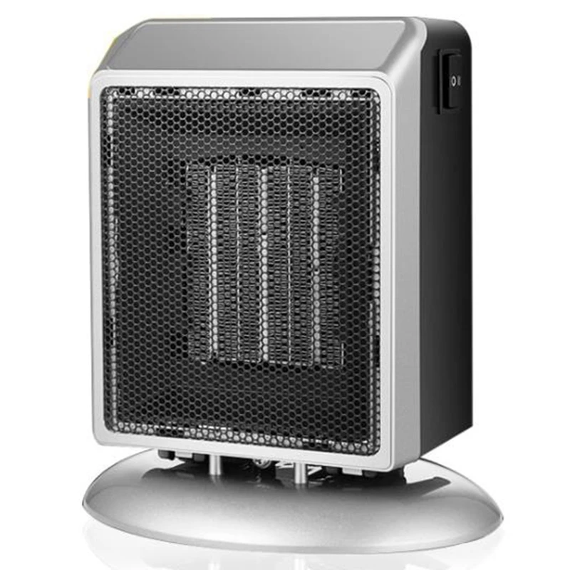 

Portable Electric Space Heater,Ceramic Heater Fan,Tip-Over and Overheat Protection,Fast Heating for Home Eu Plug