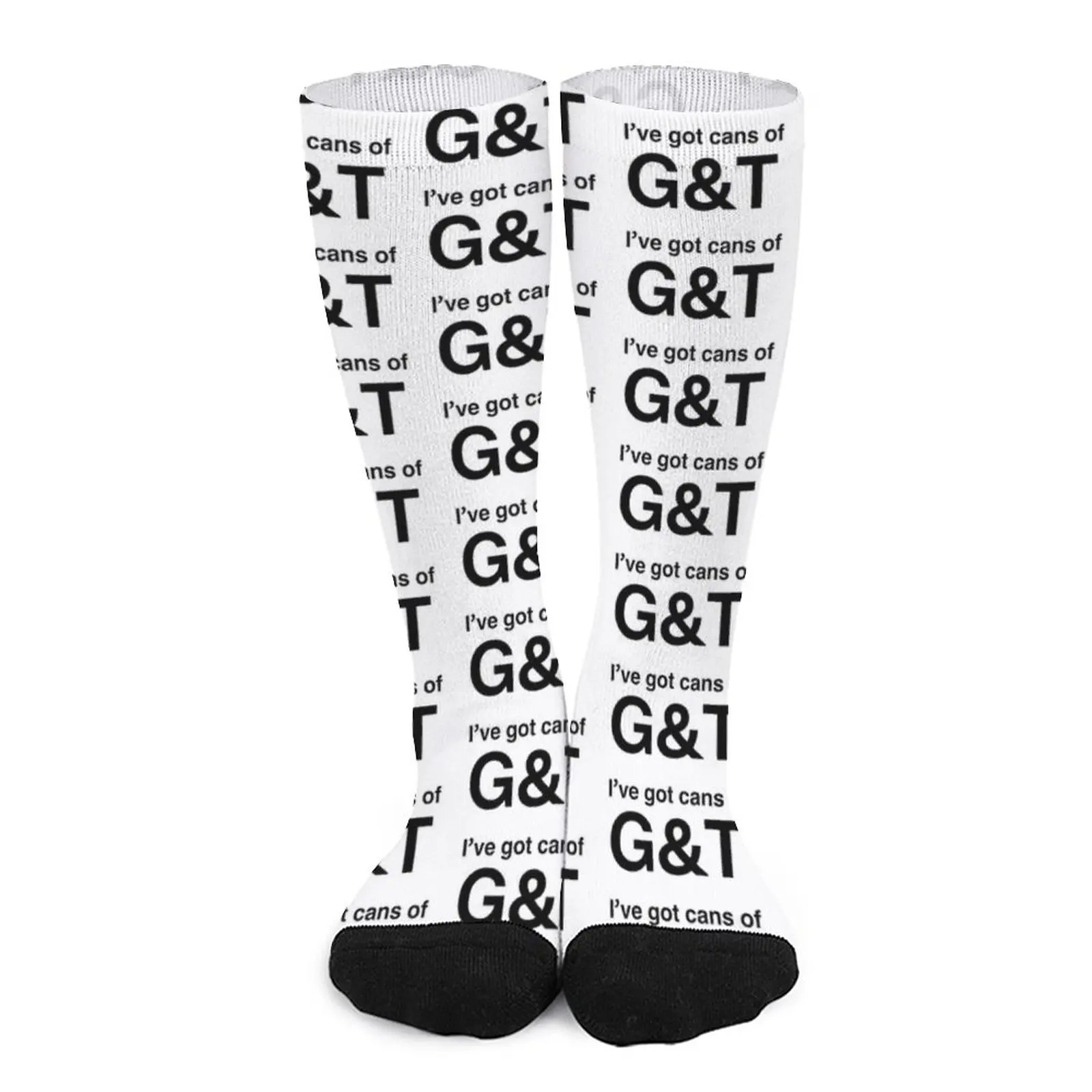 Флебаг сексуальный священник-у меня есть банки для G &amp T! Носки женские теплые