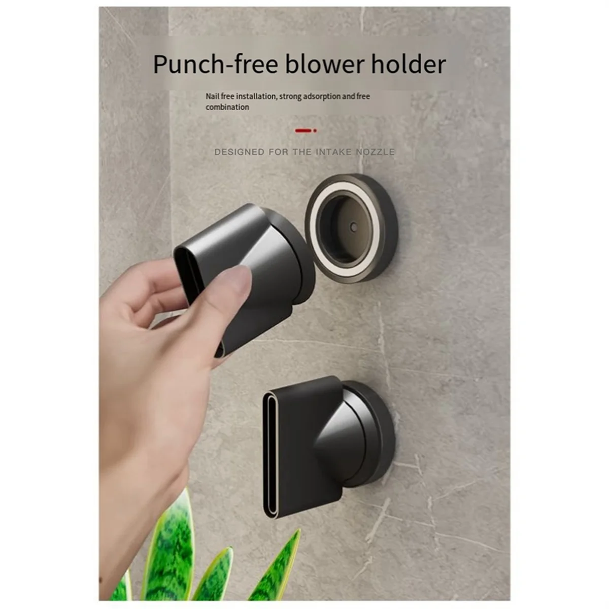 2 шт. подставка для воздушной насадки Laifen LF03 аксессуары без перфорации Leifen