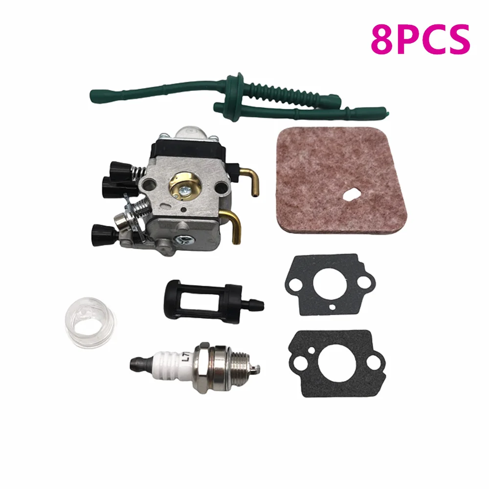 

Новый карбюратор для STIHL FS38 FS45 FS46 FS55 FS74 FS75 FS76 FS80 FS85 газонокосилка, триммер, запасные части