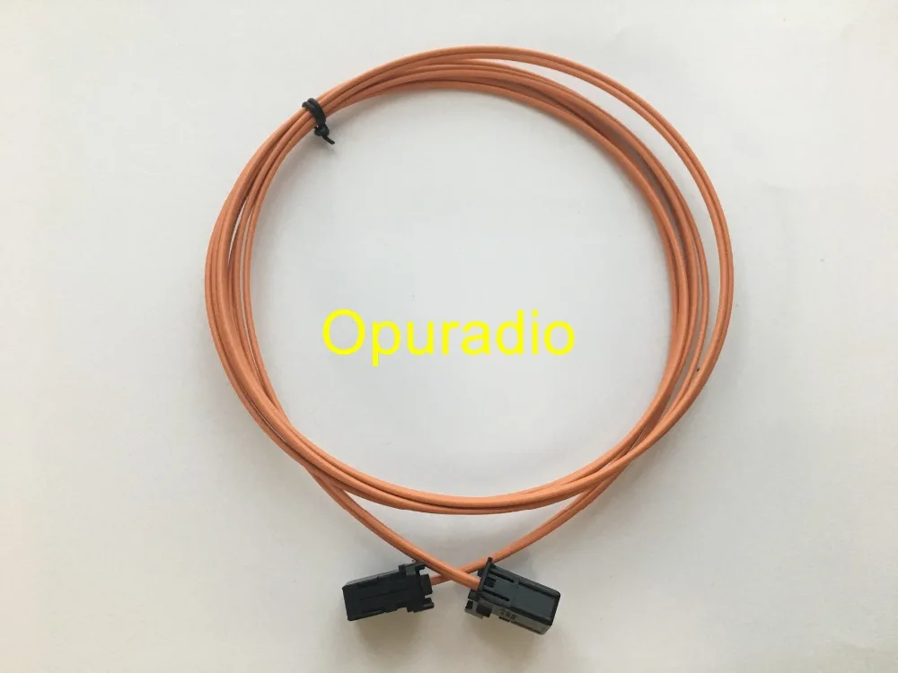 Brand new optical fiber cable most 200CM for BMW AU-DI AMP Bluetooth car GPS nbt cic 2g 3g 3g+ | Автомобили и мотоциклы