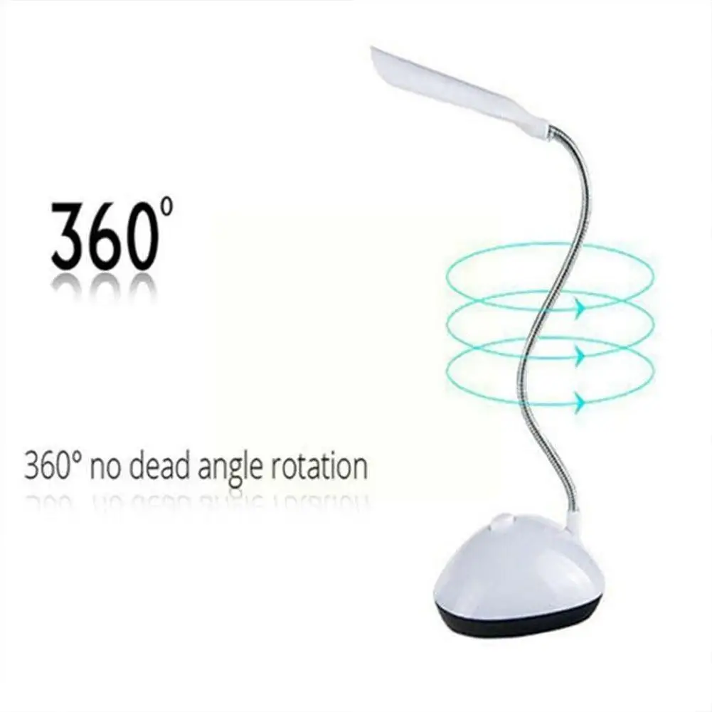 

Lamp Table Lamp LED Desk Lamp Eye Protection Lamp AAA Lights Battery Reading Lights Desk 2021 Lamp Reading New Book W4U6