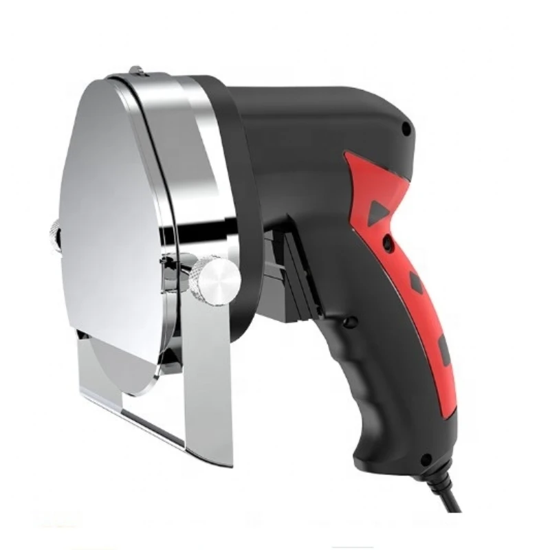 

handheld roast meat cutting knife machine