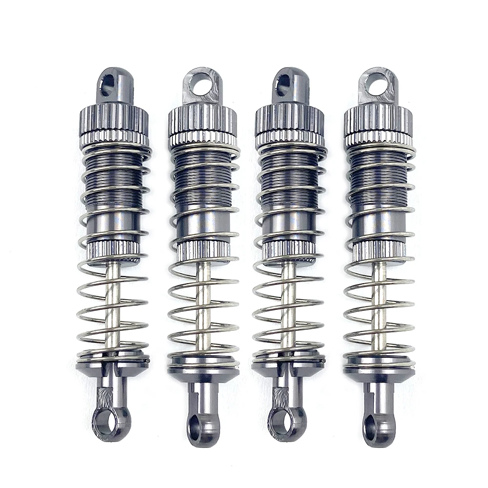 

4PCS Full metal Shock Absorber for Wltoys A959 A959-B A949 A969 A979 K929 Upgrade Accessories 1/18 RC Car Parts