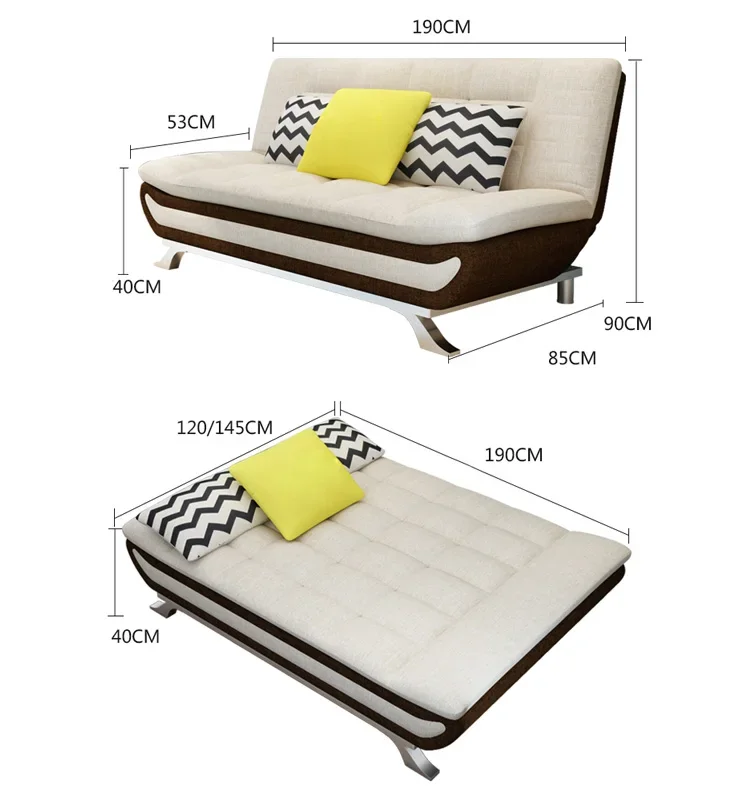 Оптовая продажа с фабрики мебель для гостиной высококачественный диван-кровать