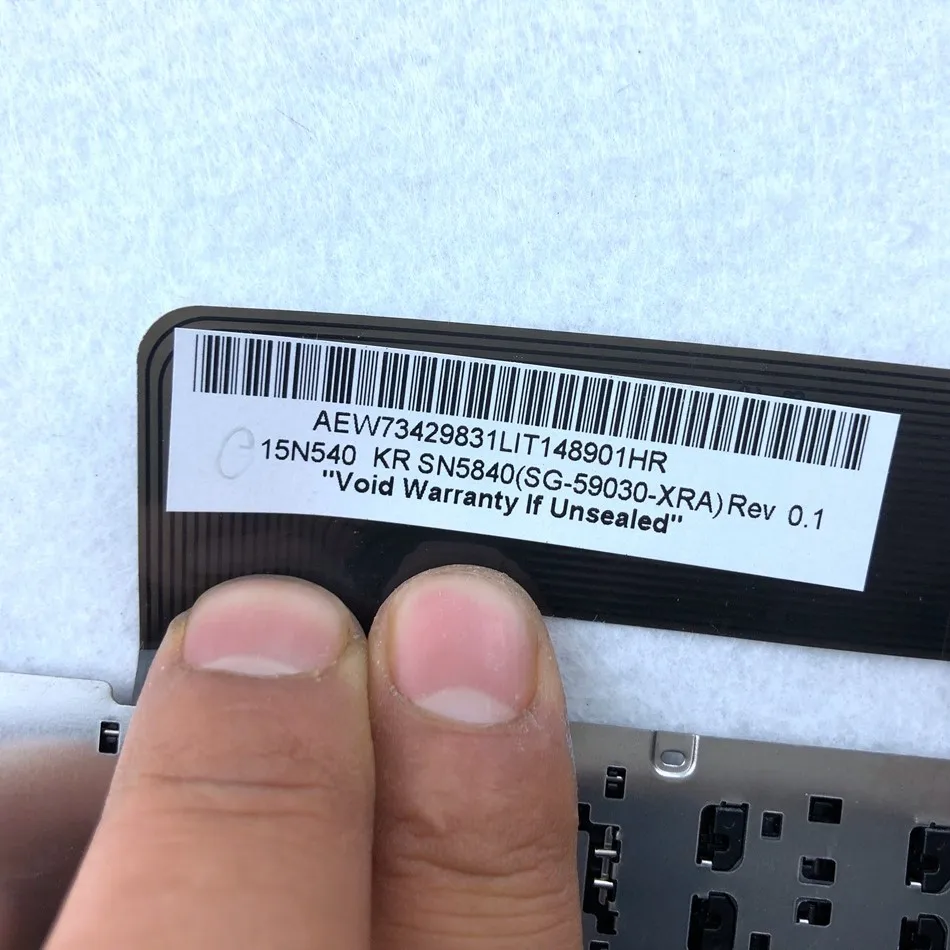 Корейская Клавиатура для ноутбука LG 15N540-A 15N540-C 15N540-E 15N540-F 15N540-G 15N540-H 15N540-K 15N540-L KR