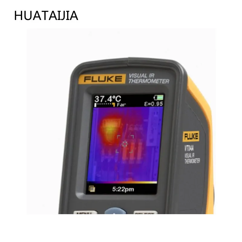 

ЖК-дисплей для ремонта инфракрасного экрана Fluke vt04a