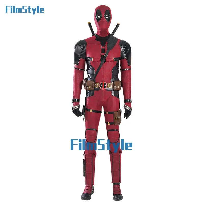Костюм для косплея Росомаха из фильма Дэдпул 3