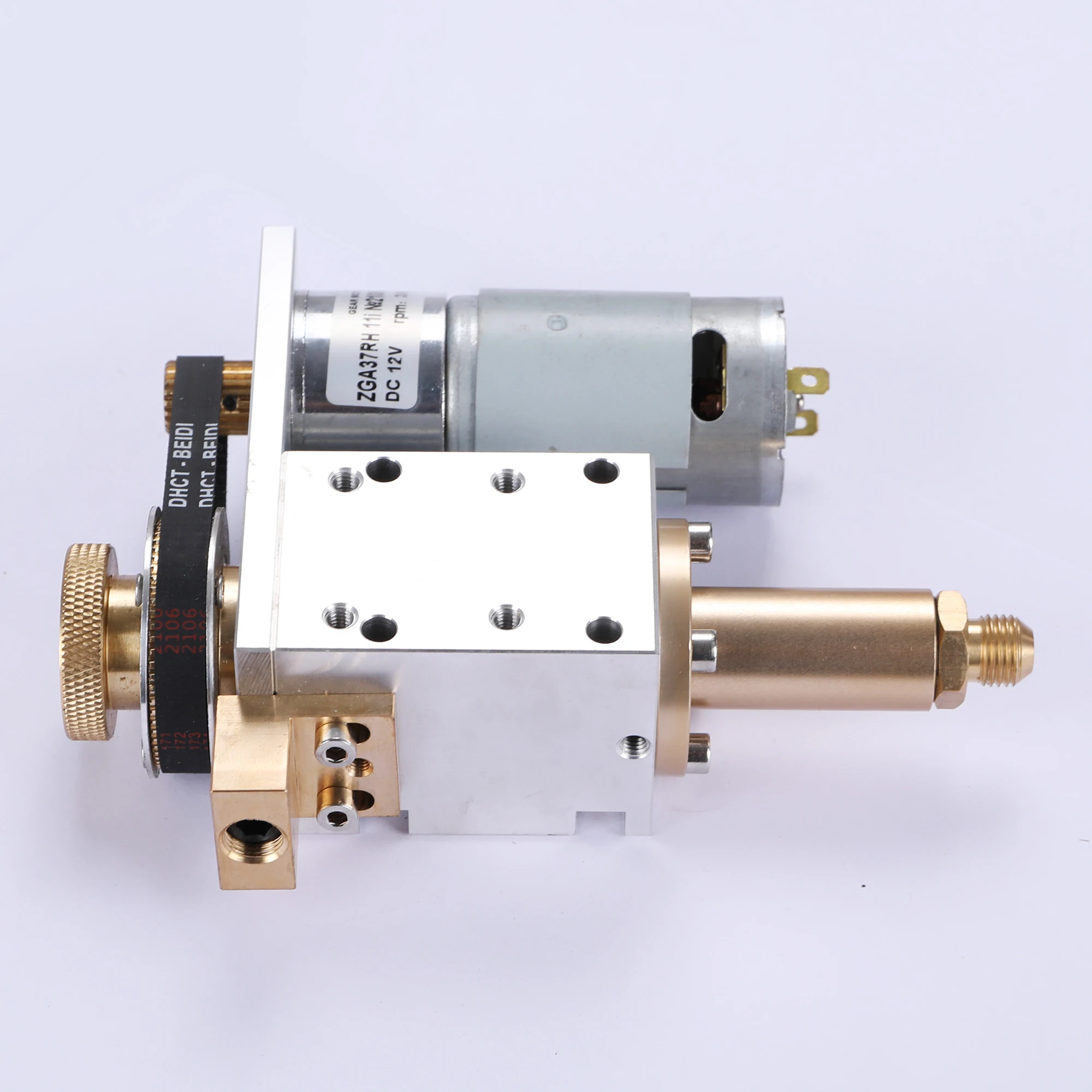 

EDM Spare Parts Drill Electrode Rotate Head For Wire-Cut EDM Machine