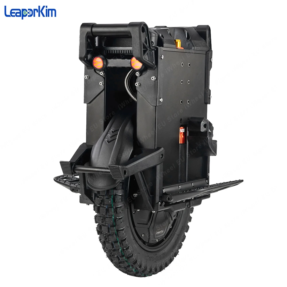 Рисунок 5 - Оригинальный новейший LeaperKim