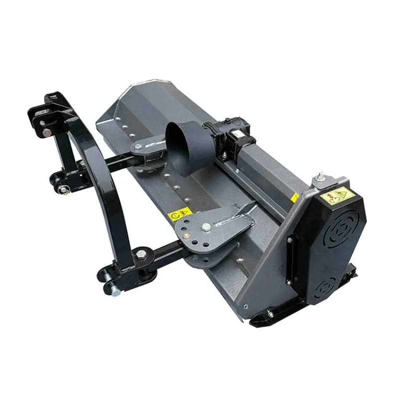 Сельскохозяйственный трактор фрезерная косилка рабочая модель с ручным боковым