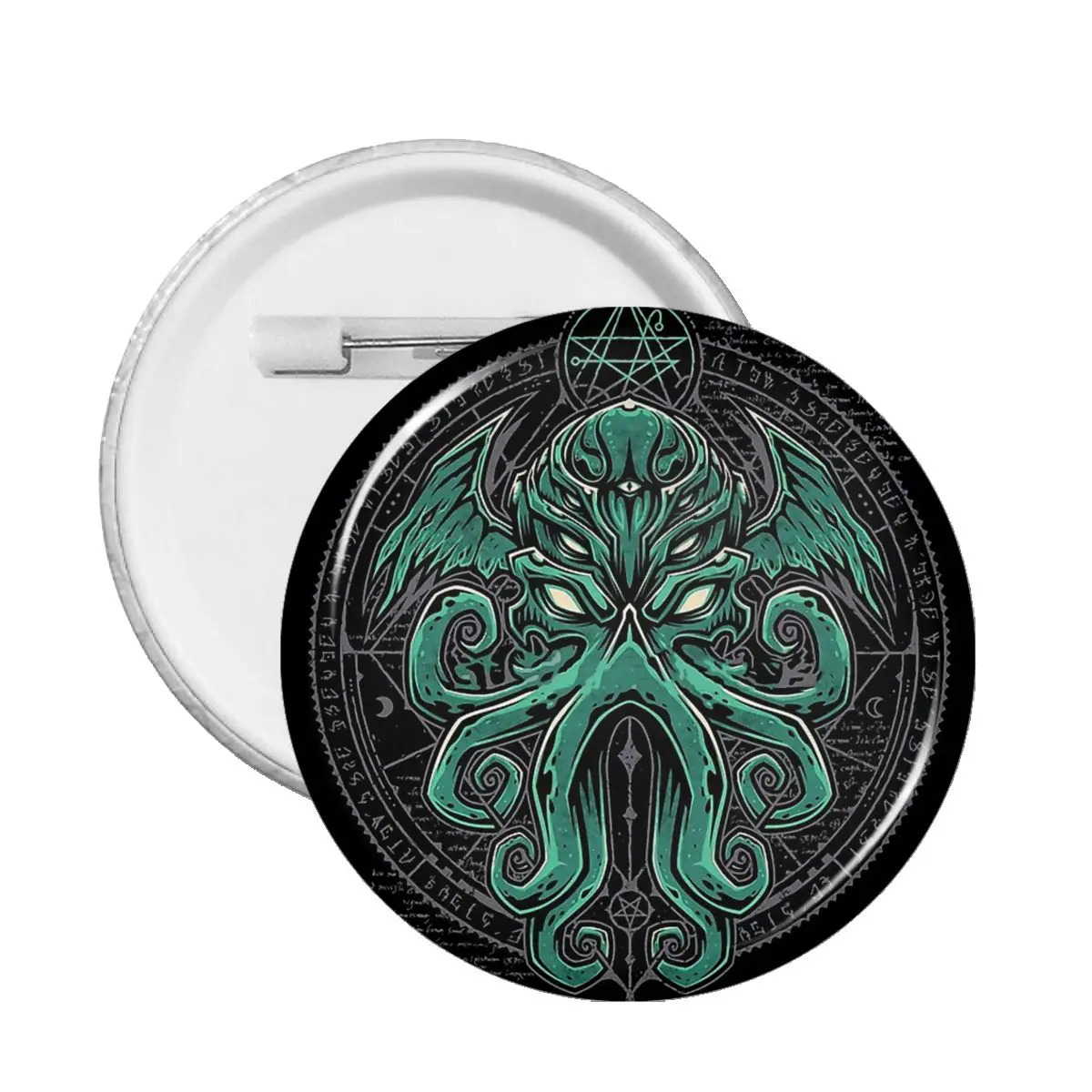 

The Call Of Cthulhu Great Pin Badge милые значки для друзей значки броши для рюкзака