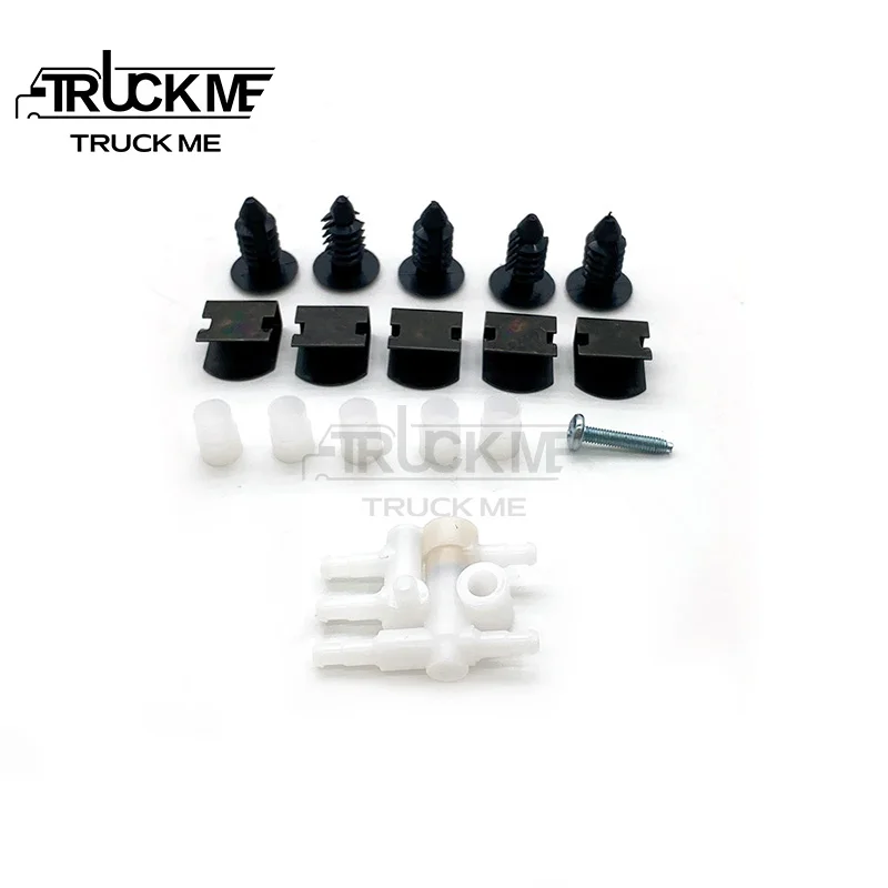 10 наборов/коробка набор для ремонта сиденья грузовика заменяет MAN 81623986019 81623980009 DAF