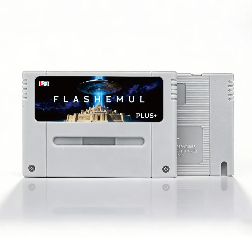 Фото FLASHEMUL SD2Plus Rev для FXPAK SFC SD2 16-битный JP Edition, эмулятор игровой консоли, аксессуары для ретро-игр №5