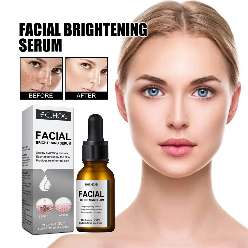 

Whiten Face Serum Fading Fine Lines Spot Firming Essence Moisturiz Hydrating Rejuvenating Skin Tone Essence Skin Care Products