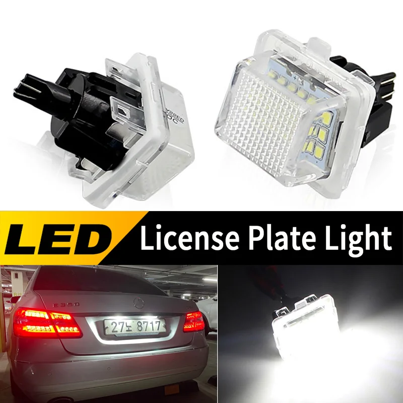 2 шт. фонарь для автомобильного номерного знака 1J6943021B Beetle 2006 2010 GOLF MK4 1998 2000 2004 Lupo