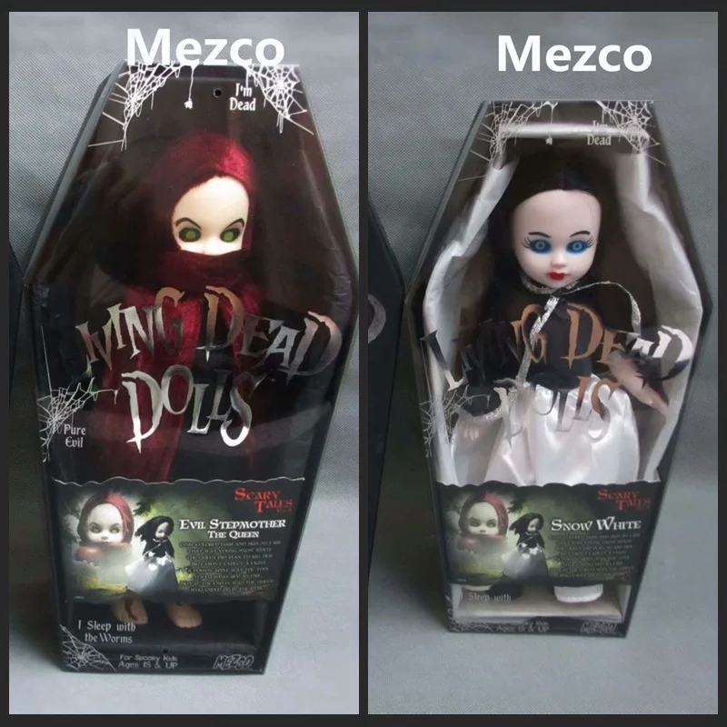 

Ldd Boneco Dead Ghost Doll / Queen 's