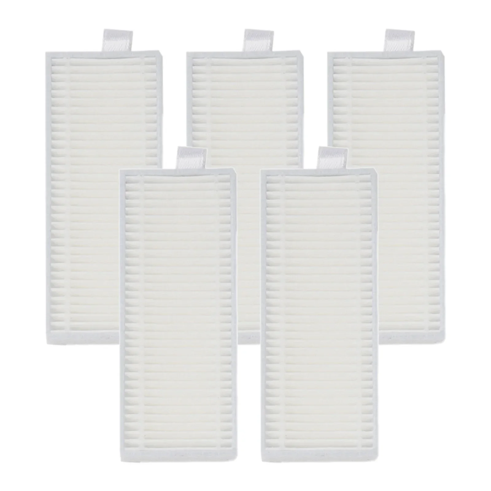 Набор из 5 шт. фильтров для подметального робота-пылесоса HONOR R2 детали пылесоса