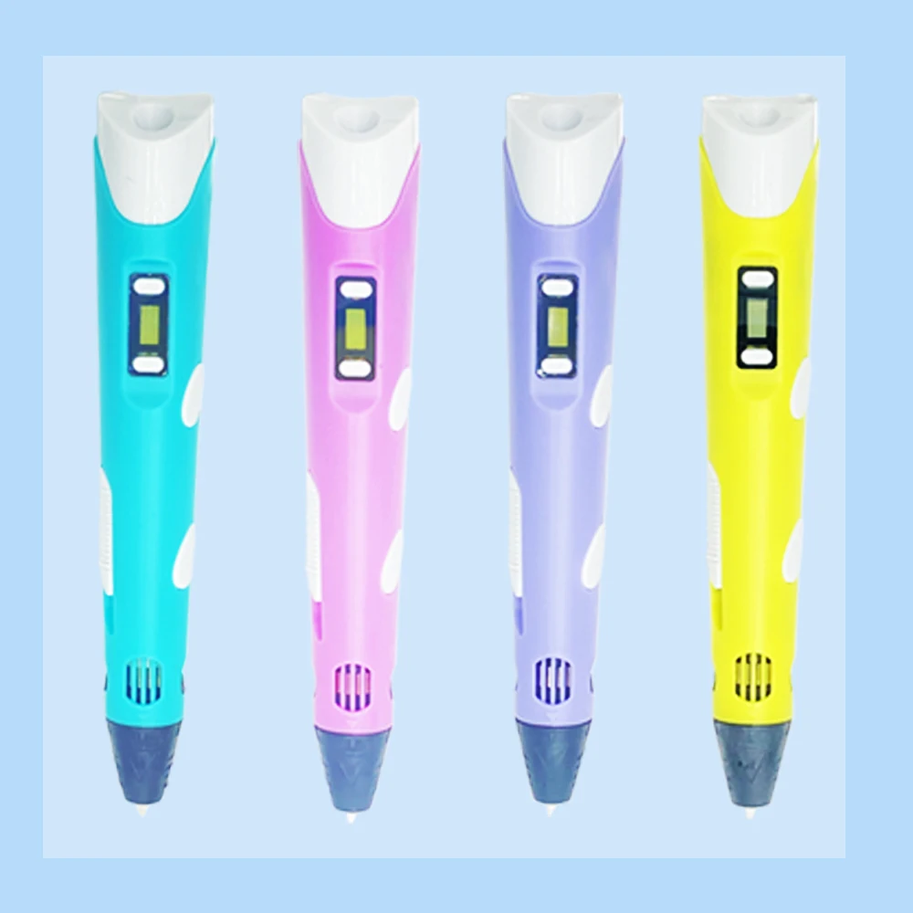 Набор для рисования 3D ручкой ручка комбинированного принтера сделай сам