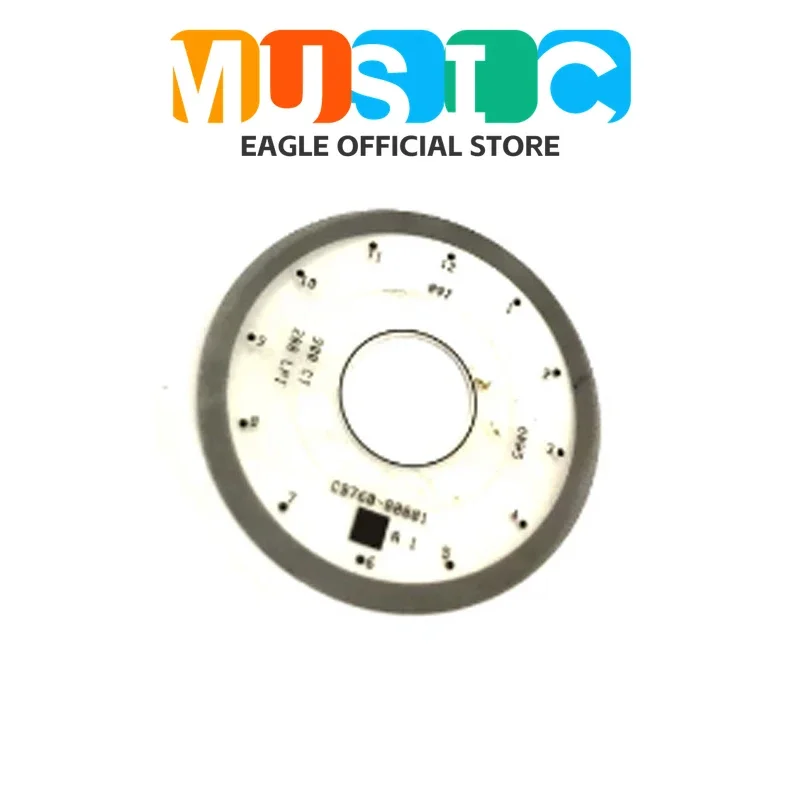 315 Диск кодировщика CB760-80001 для беспроводного универсального бака Hp 115 1TJ11A 2LB19A 3UM88A