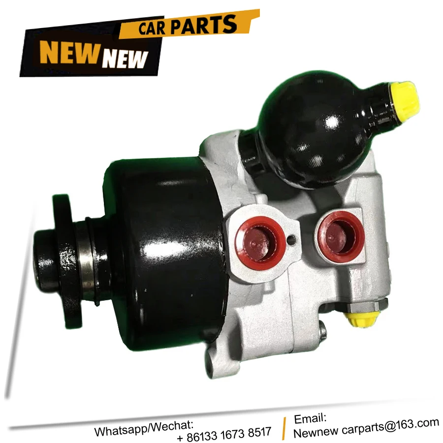 

New Auto Power Steering Pump For PORSCHE CAYENNE 2008-2018 95531402211 95831402210