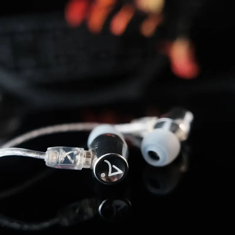 Фото СИШУЙ ​ ​ Наушники X Audione XS10 с 10-мм динамическим драйвером PET, сменный кабель 0,78 мм 2Pin, 1,2 м, провод 3,5 мм №5